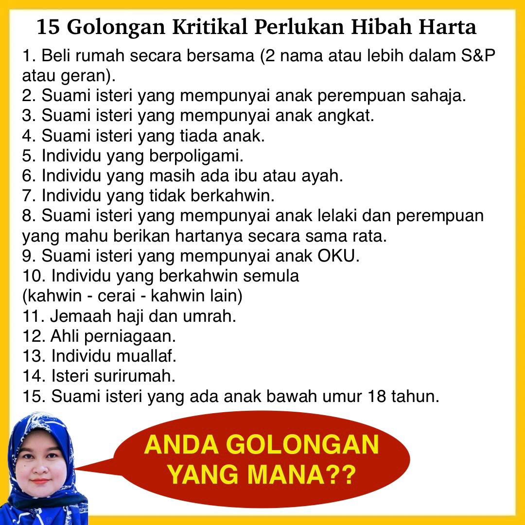 15 Golongan Kritikal