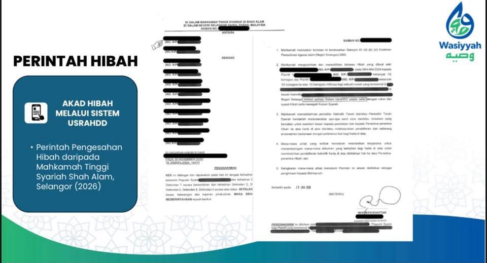 Perintah Hibah Shah Alam