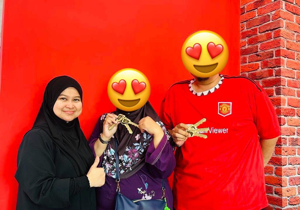Pelanggan Wasiyyah