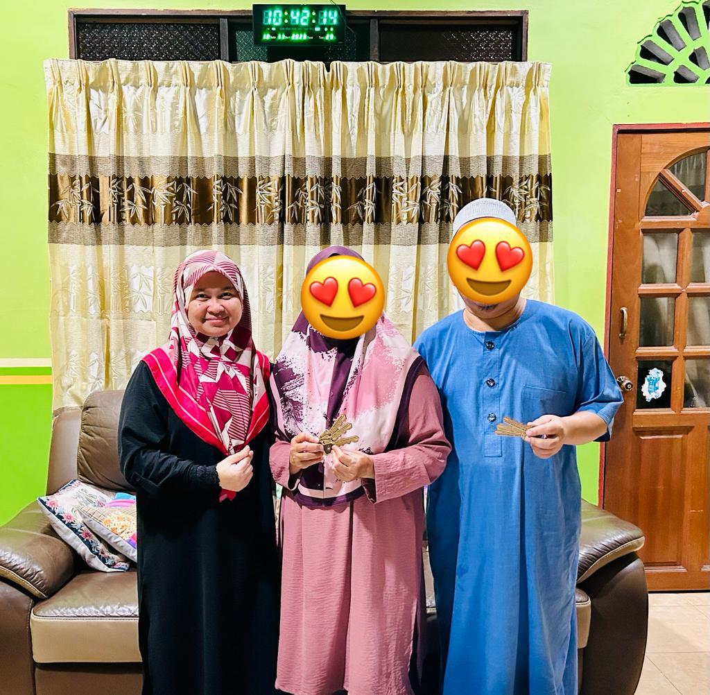 Pelanggan Wasiyyah