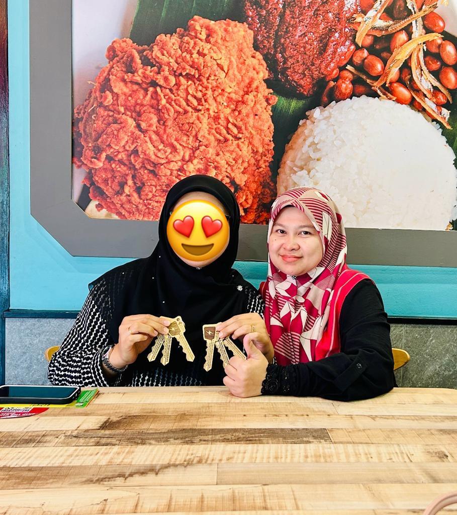 Pelanggan Wasiyyah