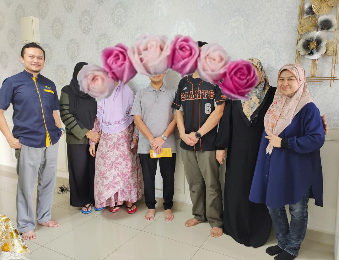 Pelanggan Wasiyyah