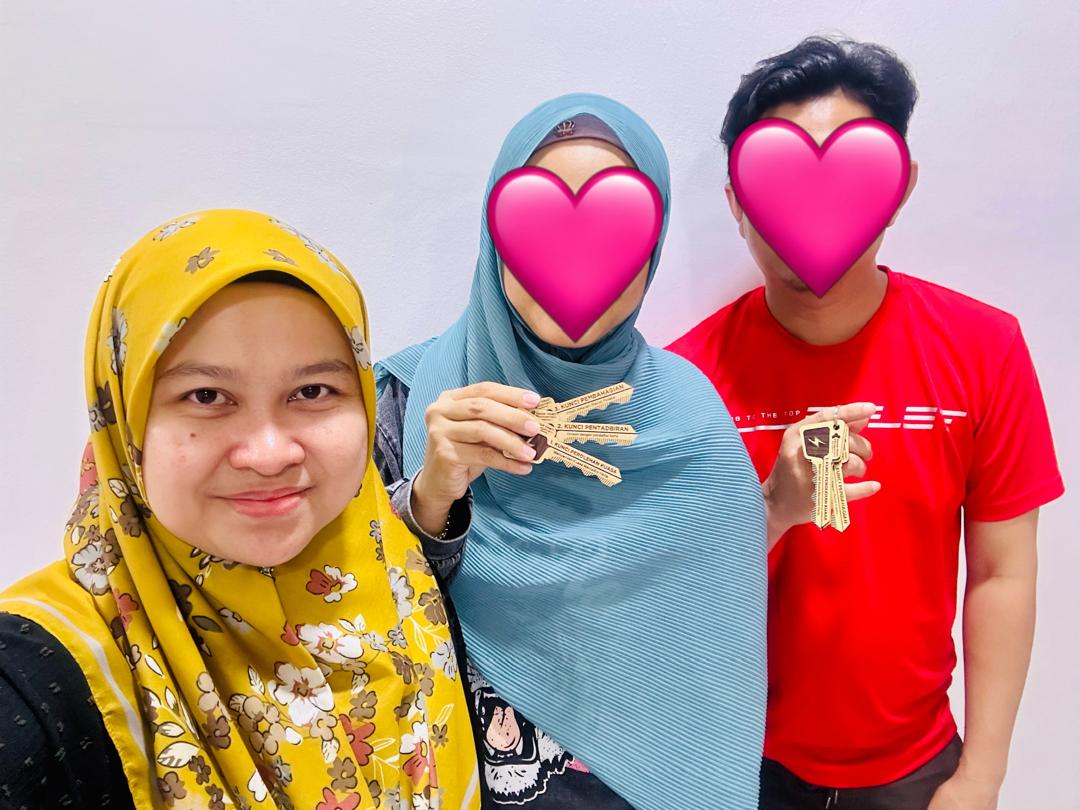 Pelanggan Wasiyyah