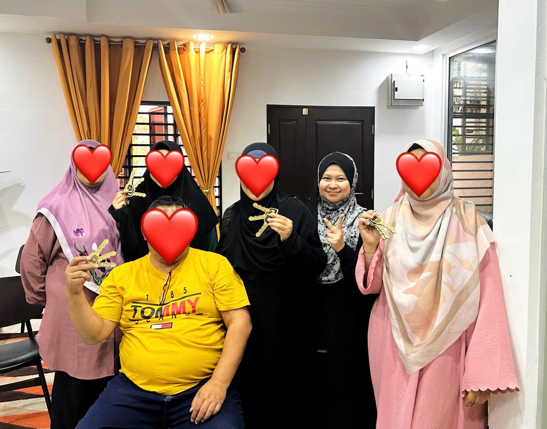 Pelanggan Wasiyyah