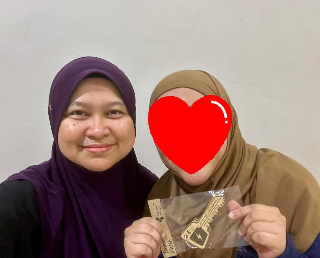 Pelanggan Wasiyyah