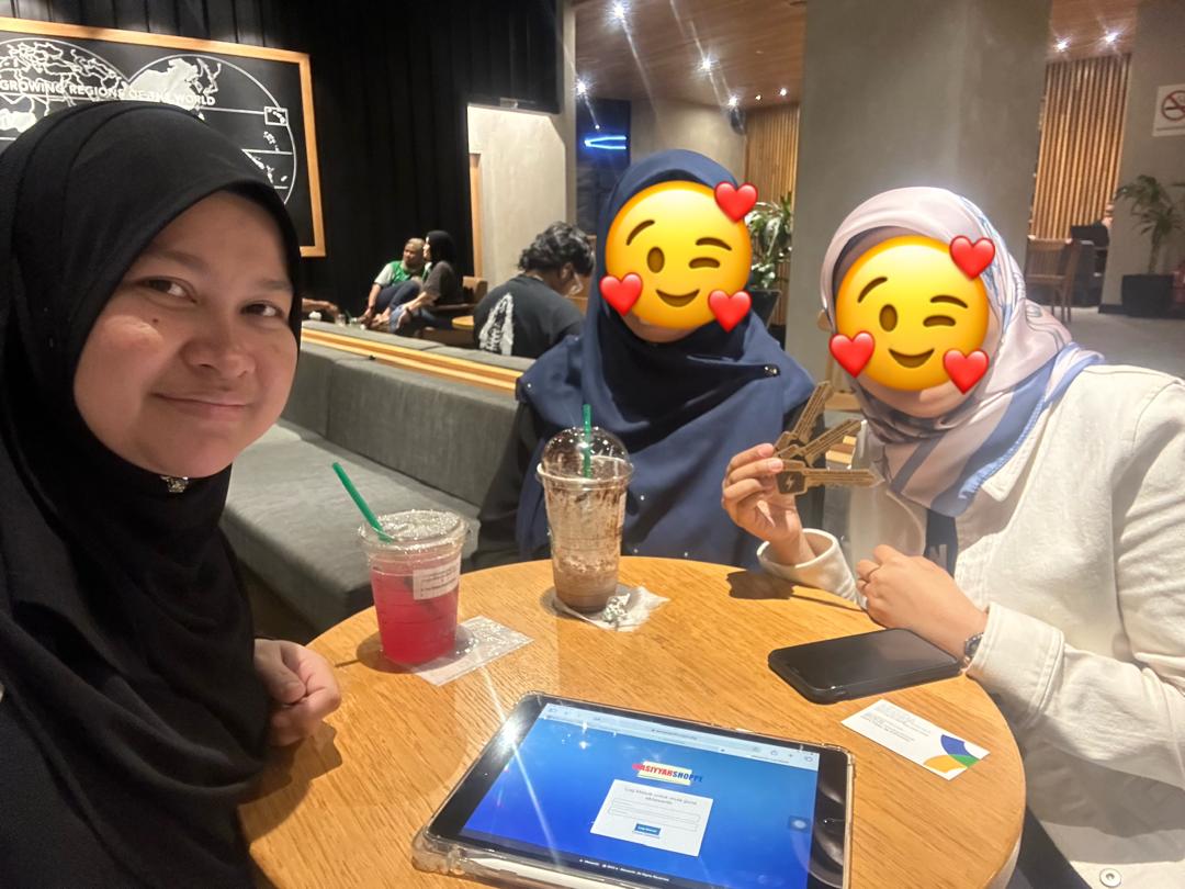 Pelanggan Wasiyyah