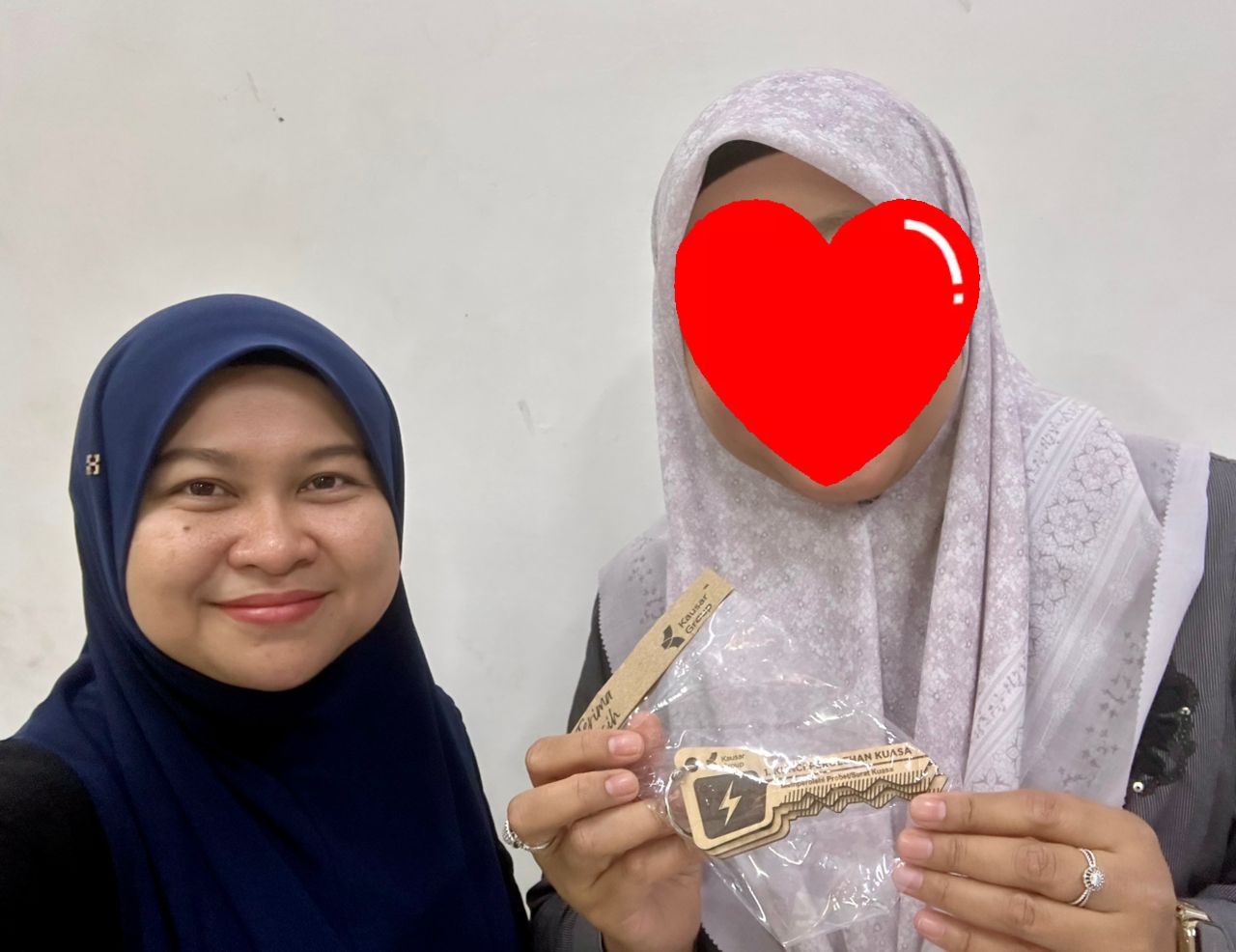 Pelanggan Wasiyyah
