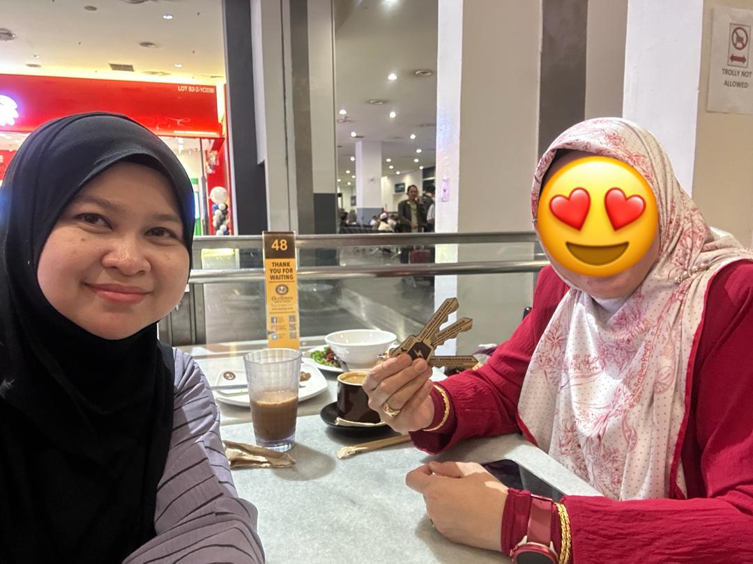 Pelanggan Wasiyyah