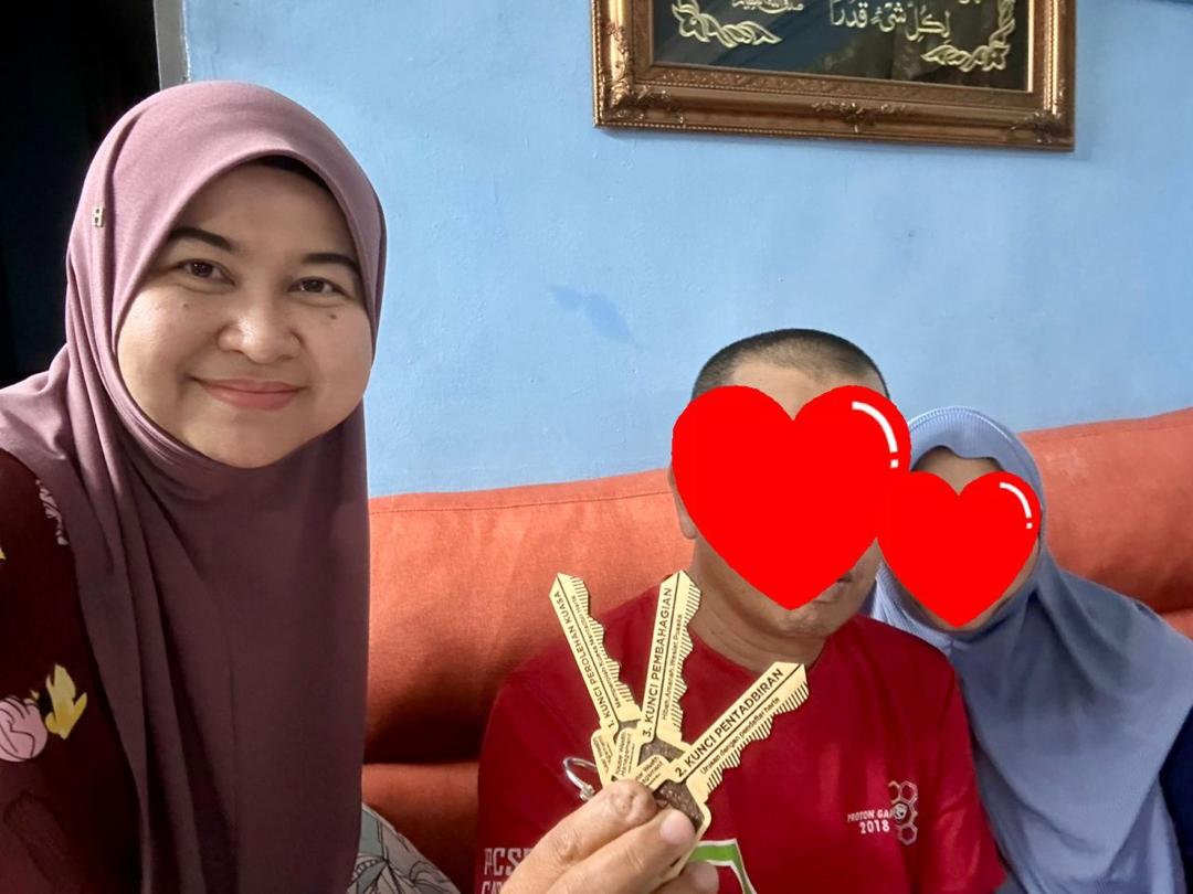 Pelanggan Wasiyyah